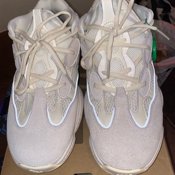 yeezy 50 bone white